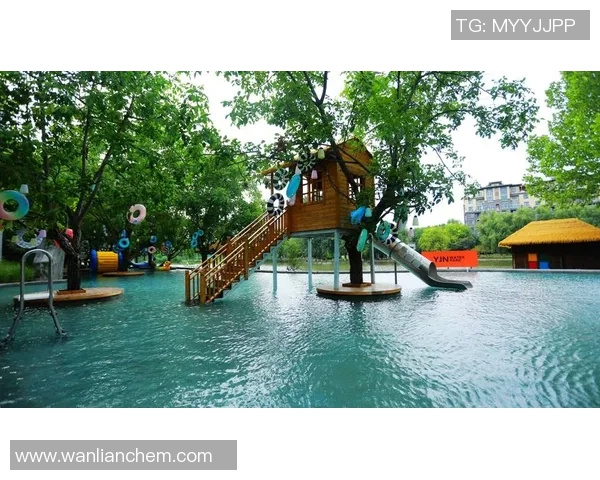 畅享清凉夏日乐趣水上乐园带你体验刺激与放松的完美融合