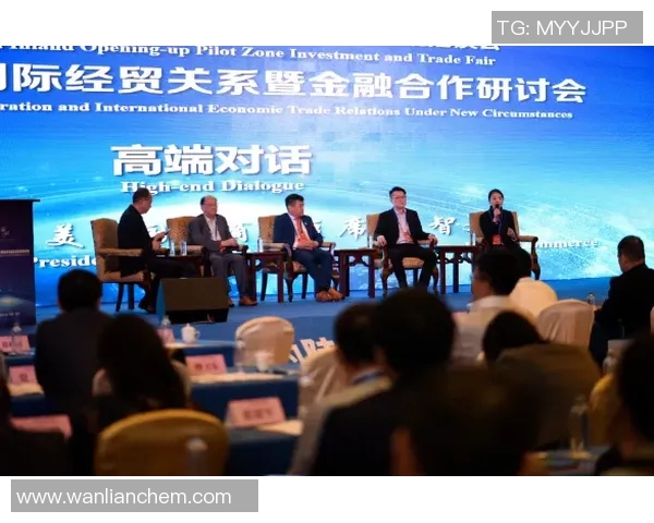 促进全球经济一体化发展：进出口贸易创新与合作新机遇分析