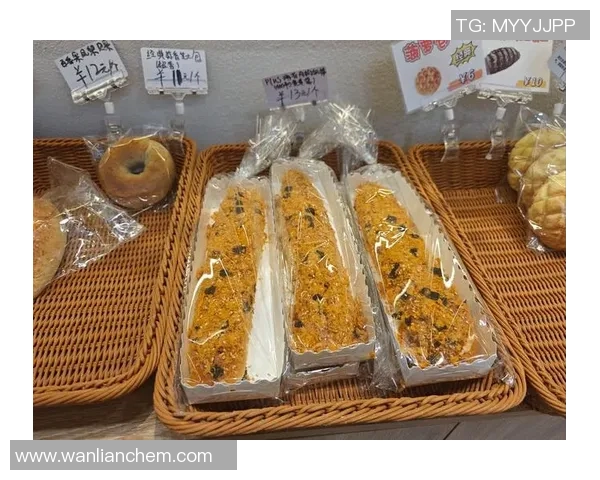 蛋糕与面包的完美融合探索:口感、工艺与创新的无限可能 蛋糕与面包的完美融合探索:口感、工艺与创新的无限可能